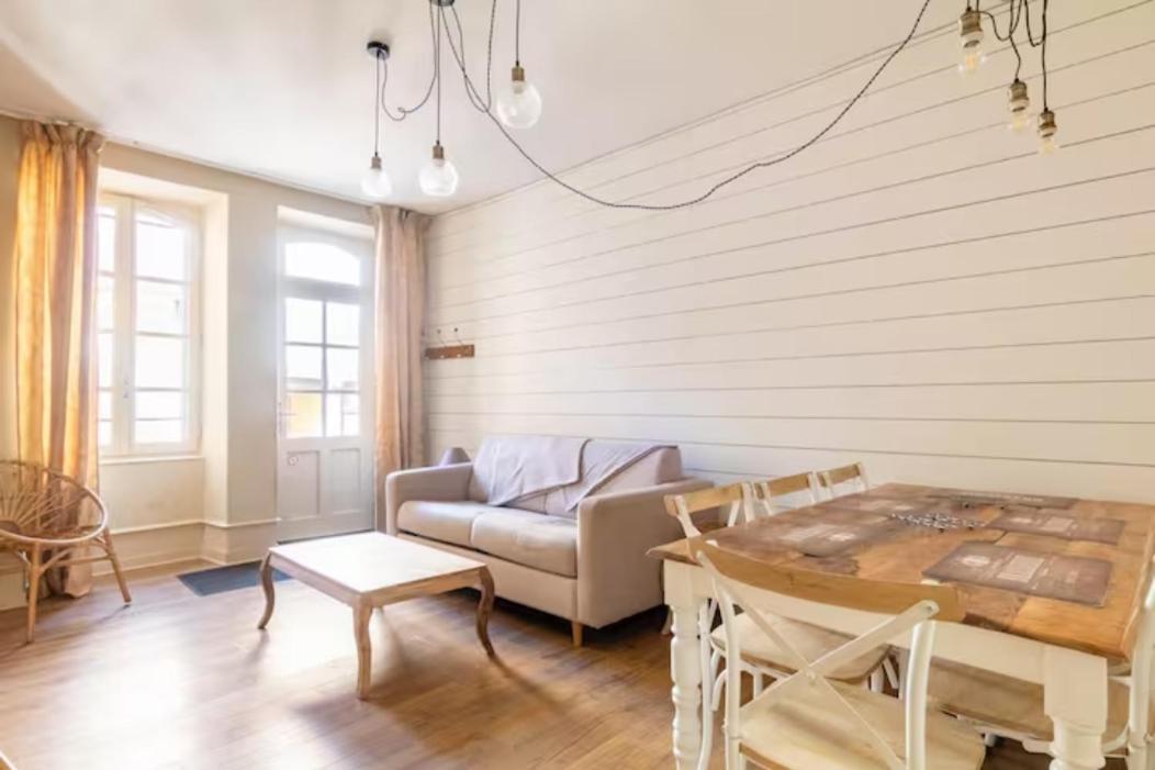 Le Rustique Chic Tout Confort Châteauroux Exterior foto