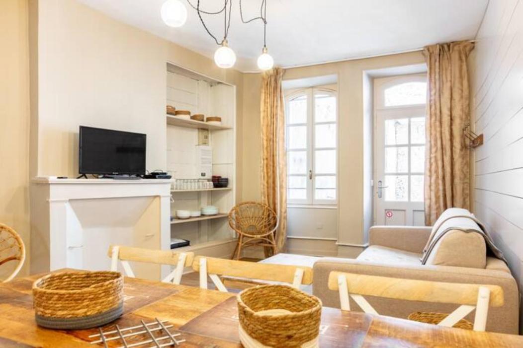Le Rustique Chic Tout Confort Châteauroux Exterior foto